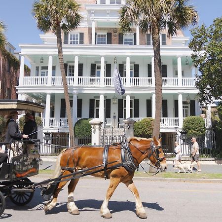 20 South Battery Bed & Breakfast Charleston Luaran gambar