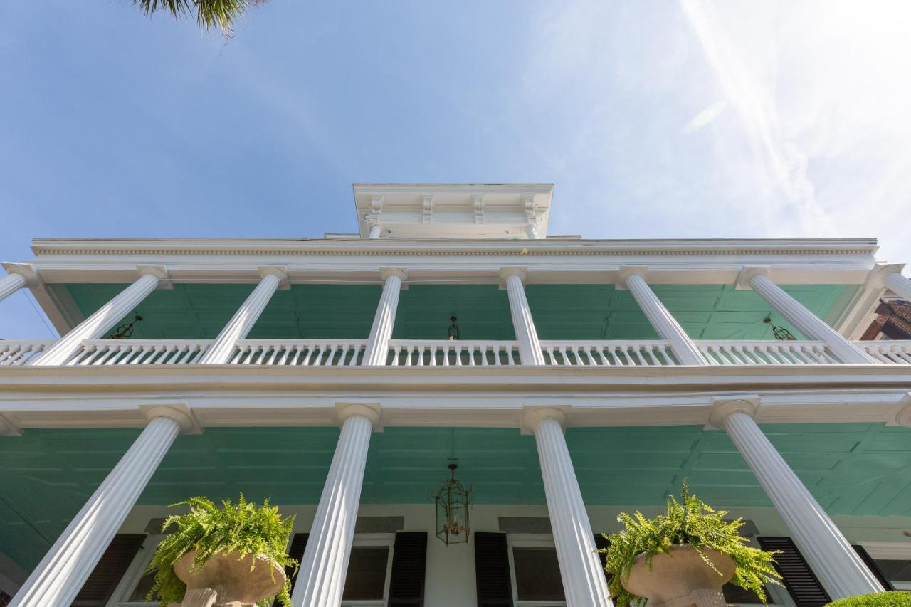 20 South Battery Bed & Breakfast Charleston Luaran gambar