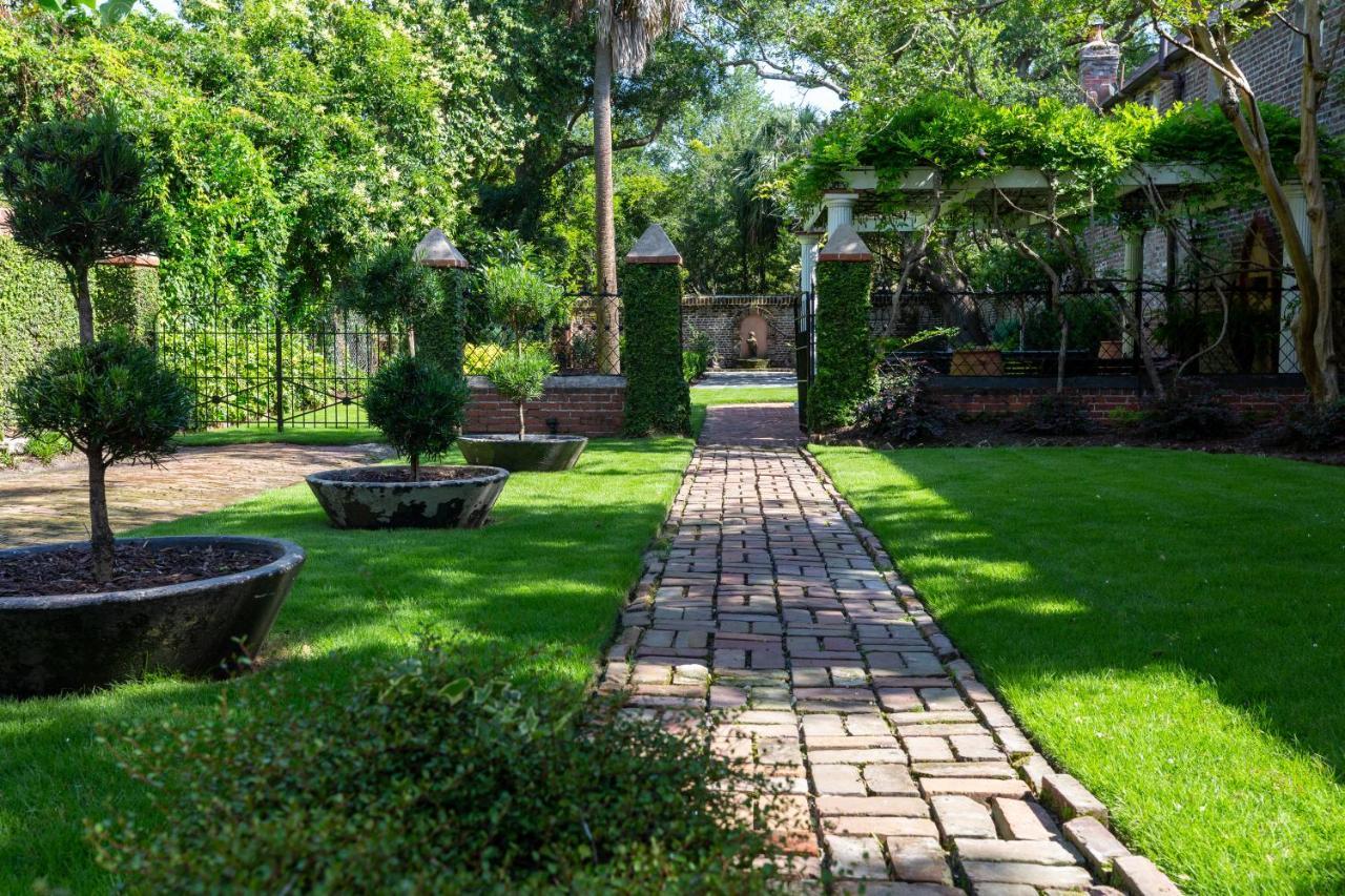 20 South Battery Bed & Breakfast Charleston Luaran gambar