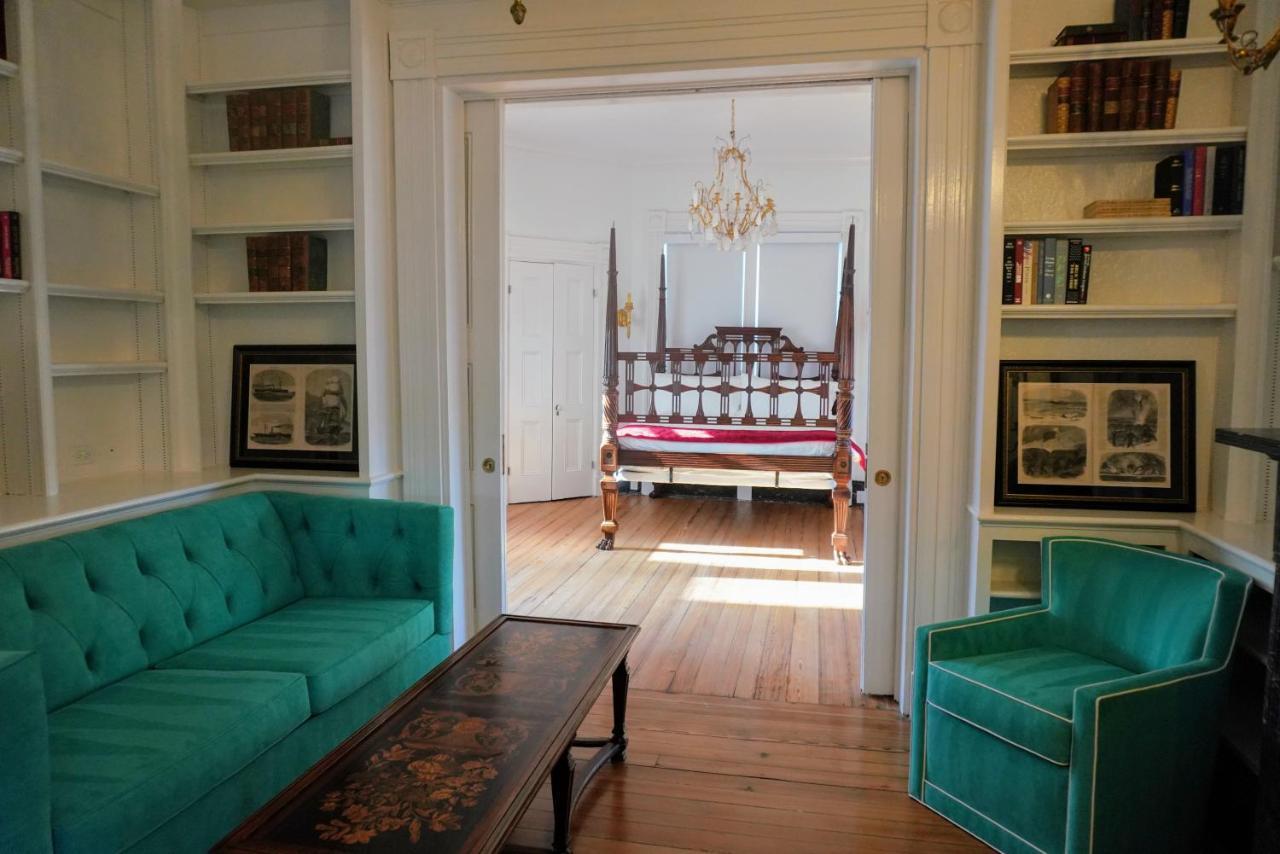 20 South Battery Bed & Breakfast Charleston Luaran gambar