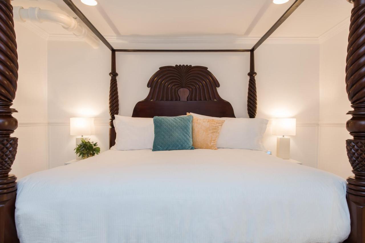 20 South Battery Bed & Breakfast Charleston Luaran gambar
