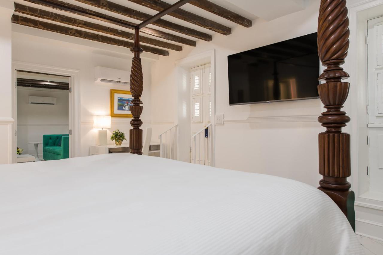 20 South Battery Bed & Breakfast Charleston Luaran gambar