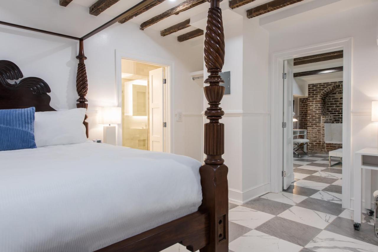 20 South Battery Bed & Breakfast Charleston Luaran gambar