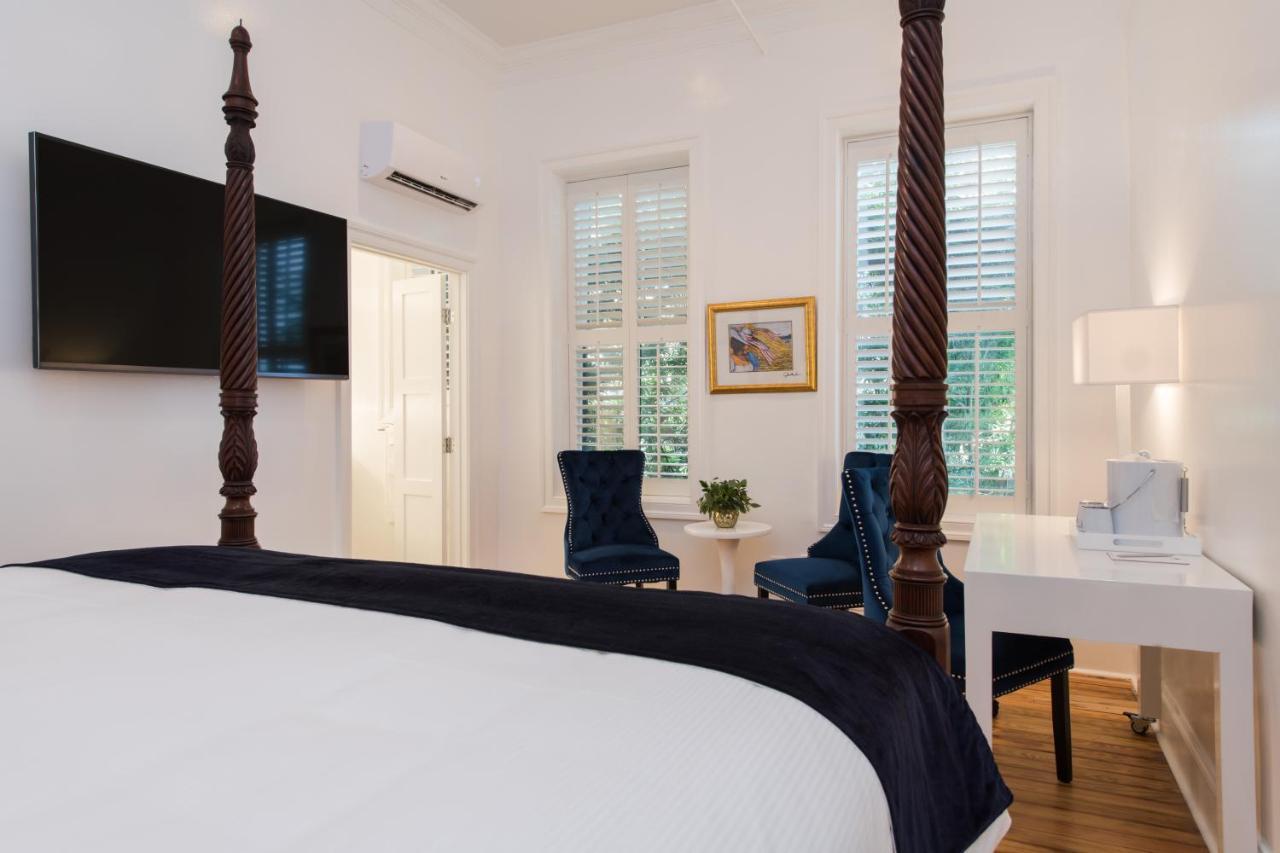 20 South Battery Bed & Breakfast Charleston Luaran gambar