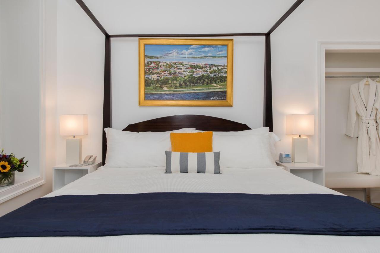 20 South Battery Bed & Breakfast Charleston Luaran gambar