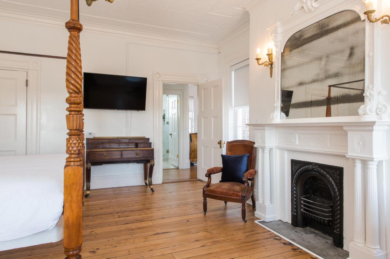 20 South Battery Bed & Breakfast Charleston Luaran gambar