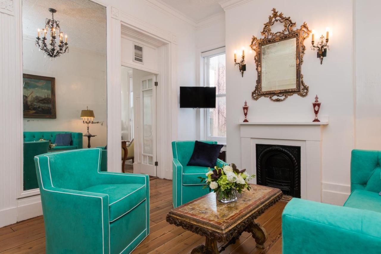 20 South Battery Bed & Breakfast Charleston Luaran gambar