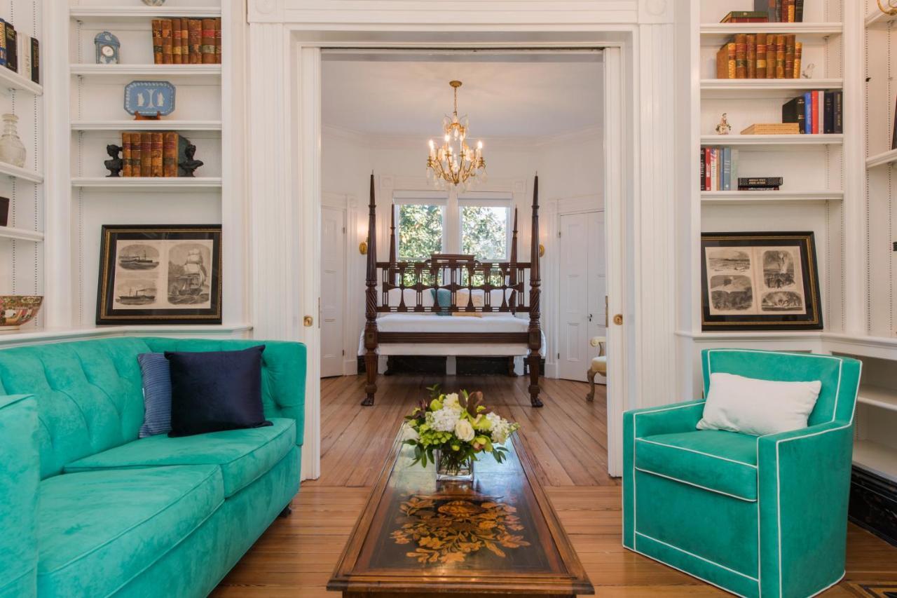 20 South Battery Bed & Breakfast Charleston Luaran gambar