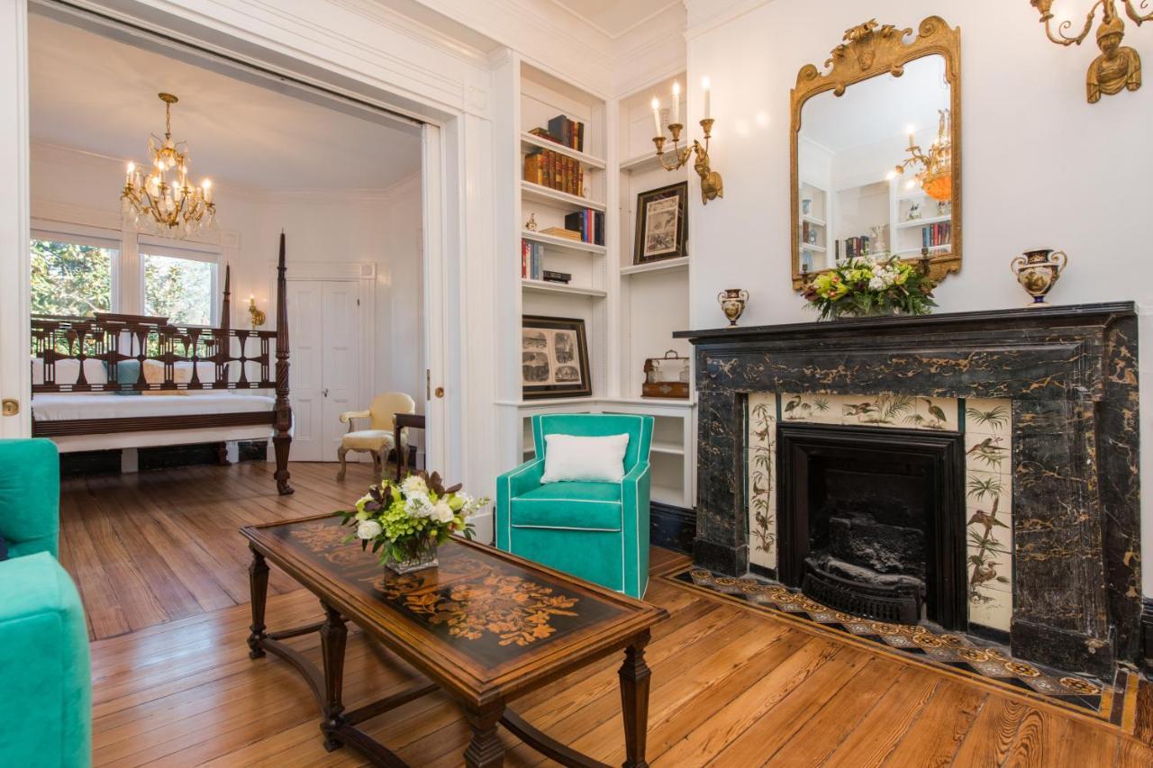 20 South Battery Bed & Breakfast Charleston Luaran gambar