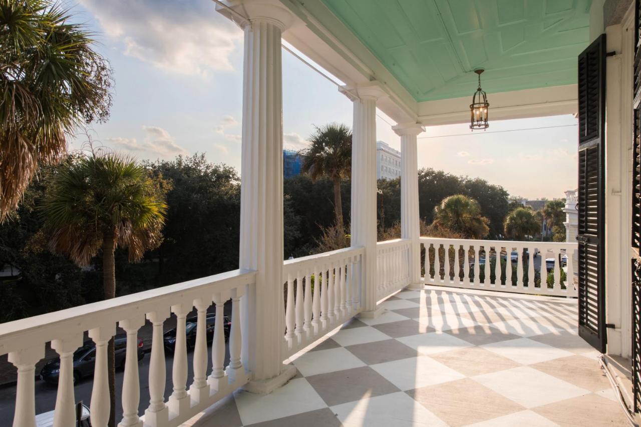 20 South Battery Bed & Breakfast Charleston Luaran gambar
