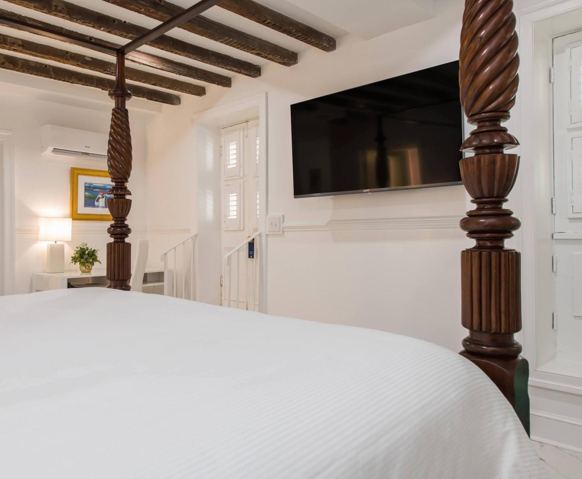 20 South Battery Bed & Breakfast Charleston Luaran gambar