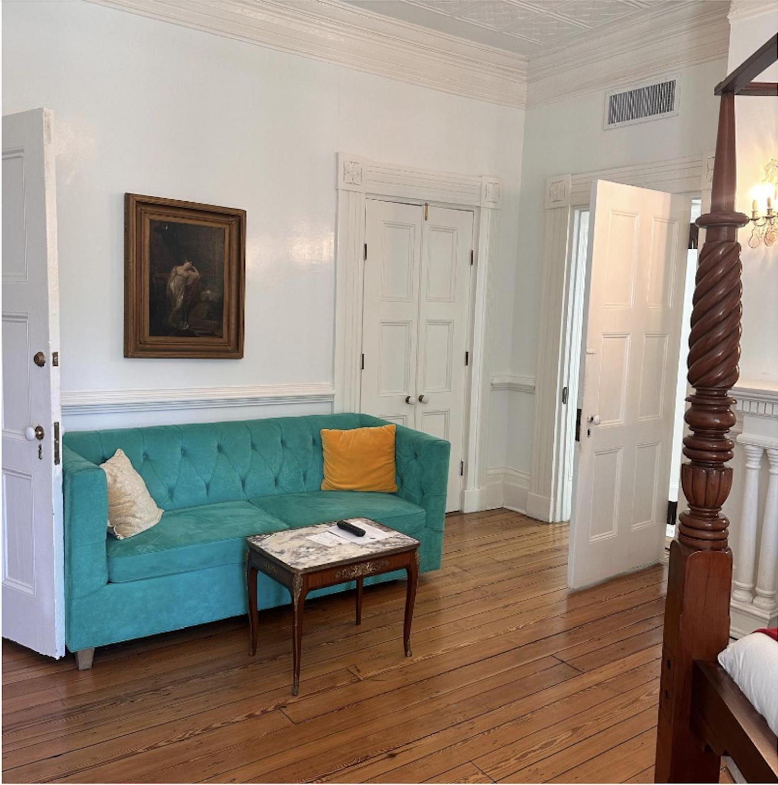 20 South Battery Bed & Breakfast Charleston Luaran gambar