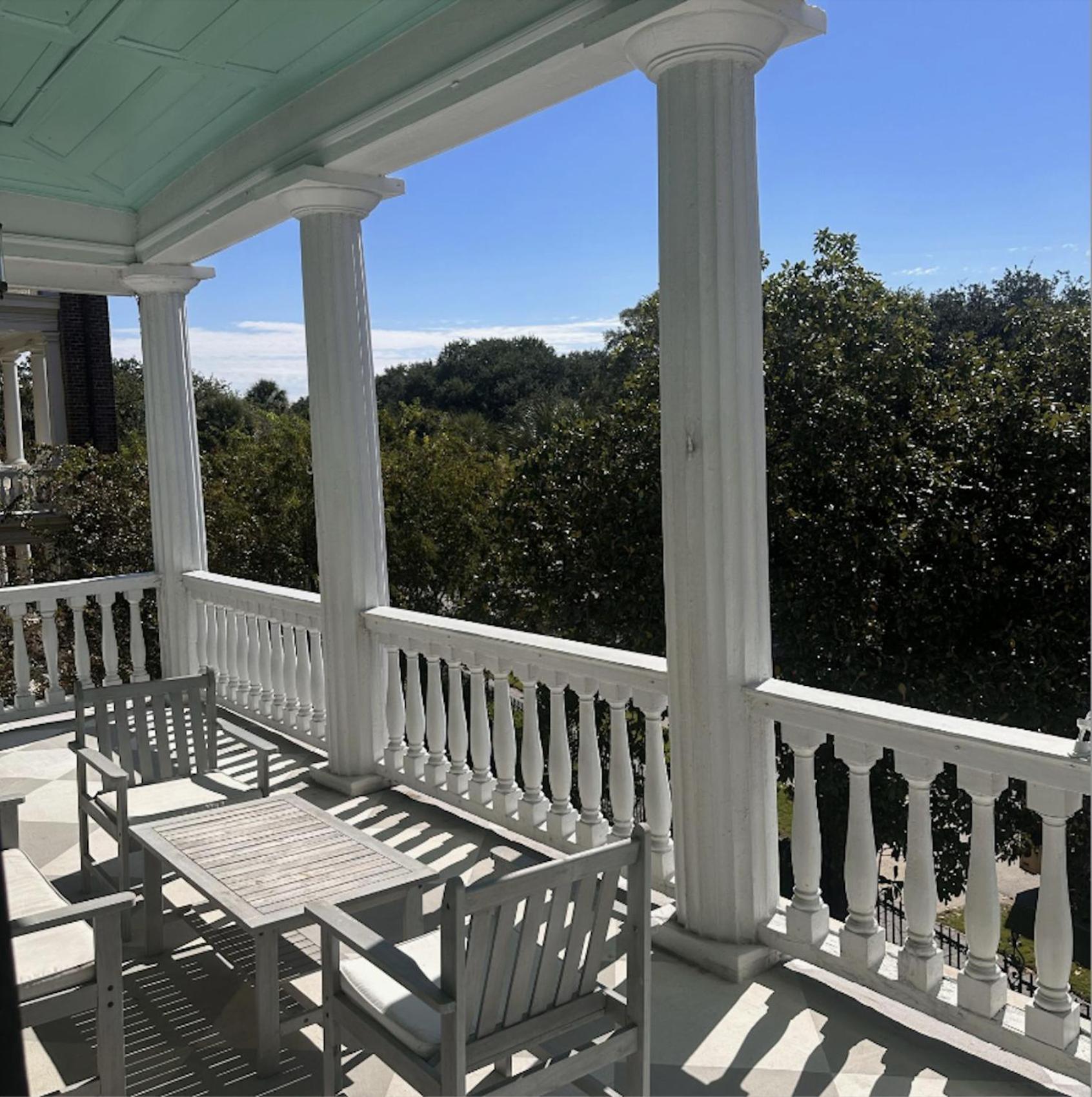 20 South Battery Bed & Breakfast Charleston Luaran gambar