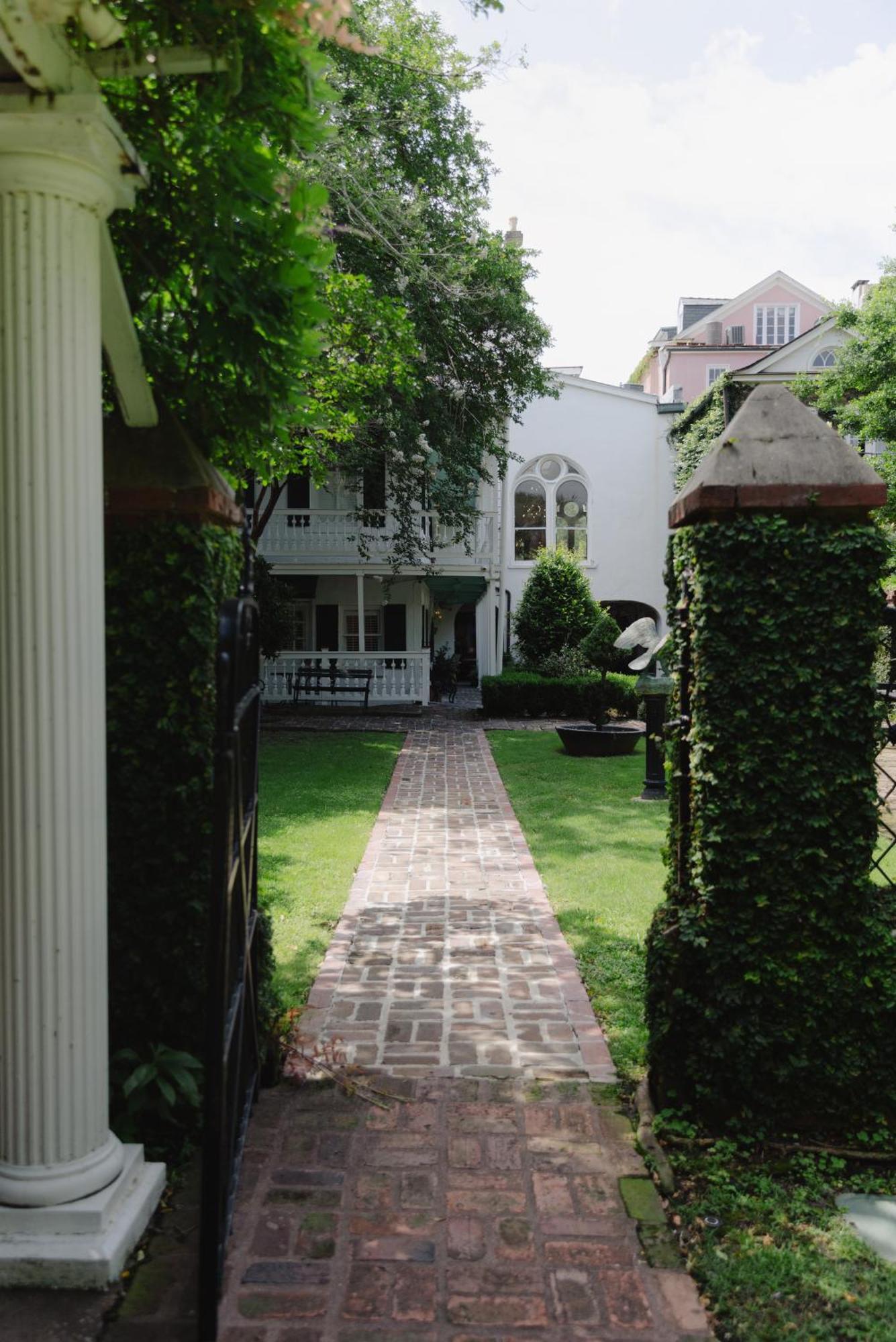 20 South Battery Bed & Breakfast Charleston Luaran gambar