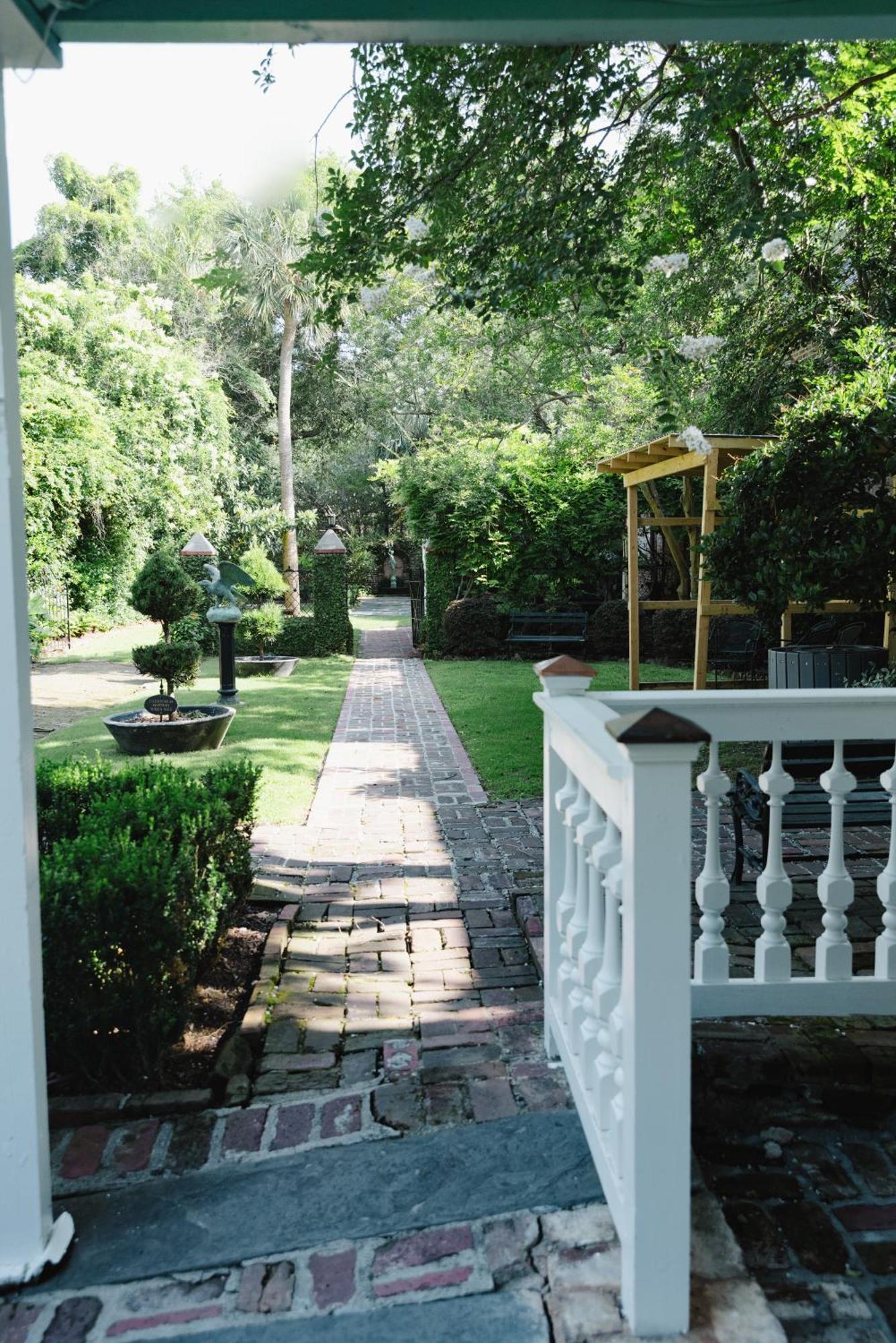 20 South Battery Bed & Breakfast Charleston Luaran gambar