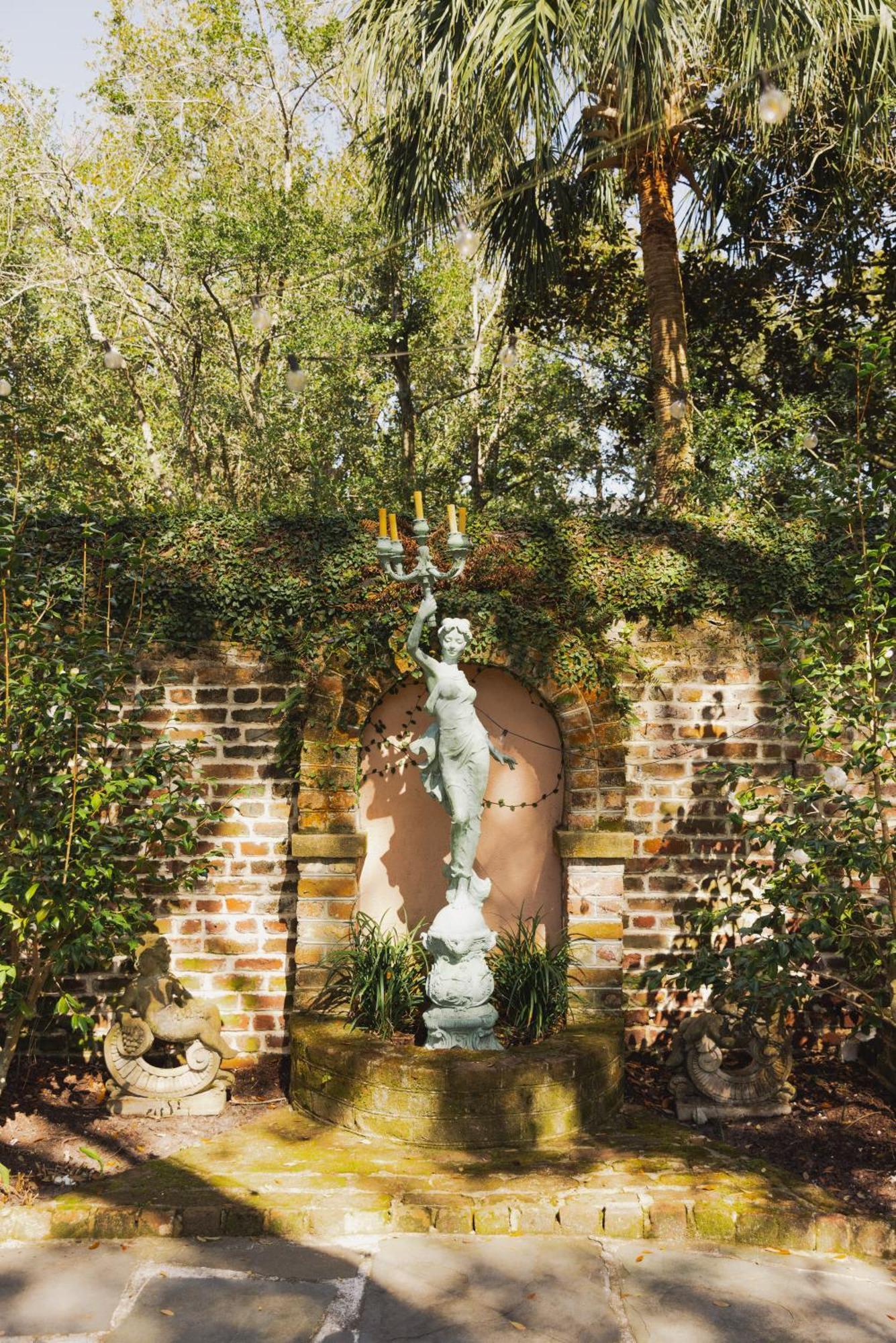 20 South Battery Bed & Breakfast Charleston Luaran gambar