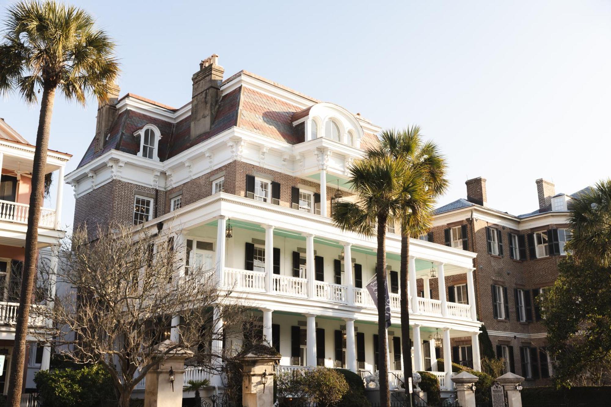 20 South Battery Bed & Breakfast Charleston Luaran gambar