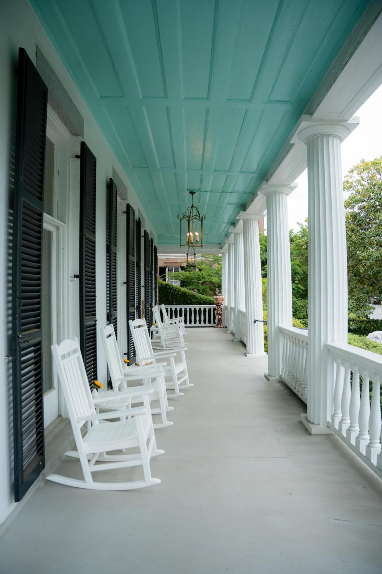 20 South Battery Bed & Breakfast Charleston Luaran gambar