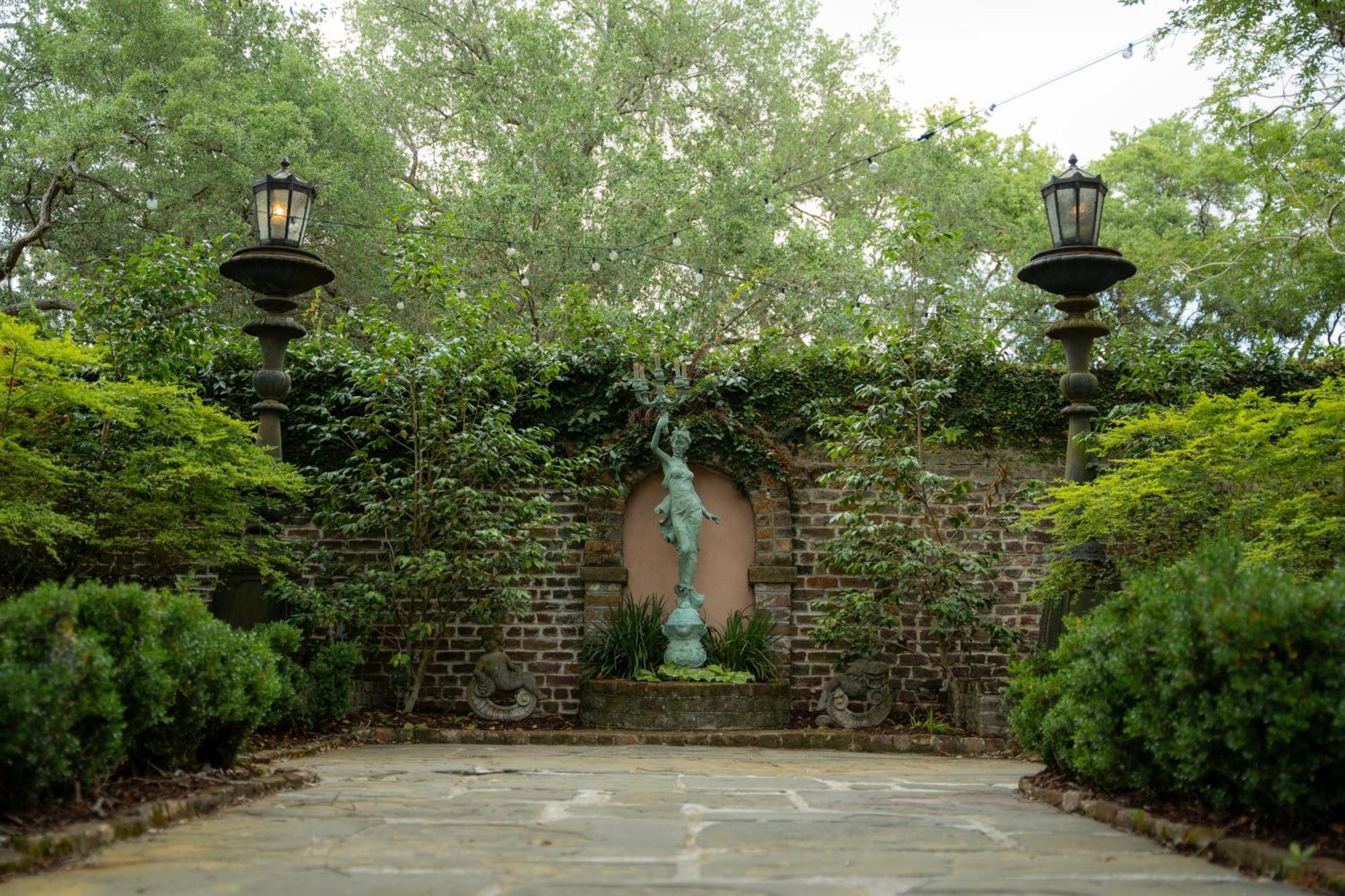 20 South Battery Bed & Breakfast Charleston Luaran gambar