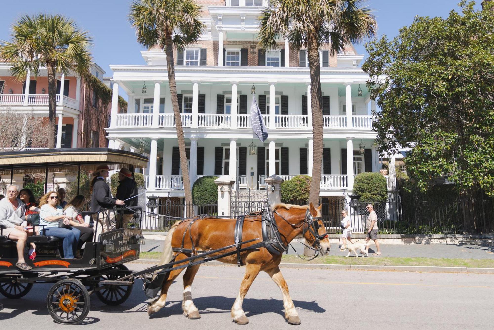20 South Battery Bed & Breakfast Charleston Luaran gambar