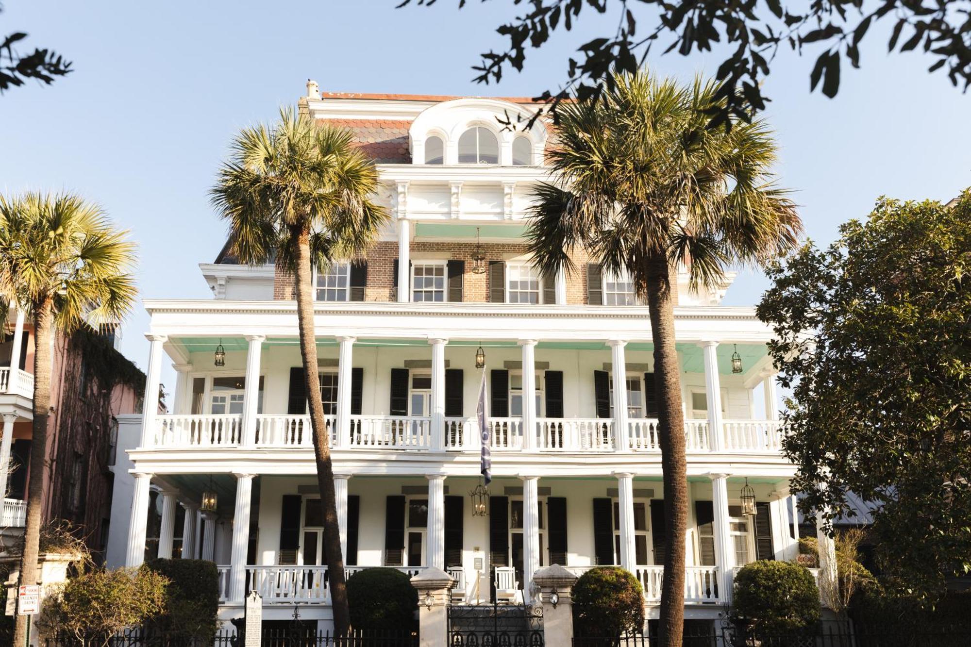 20 South Battery Bed & Breakfast Charleston Luaran gambar