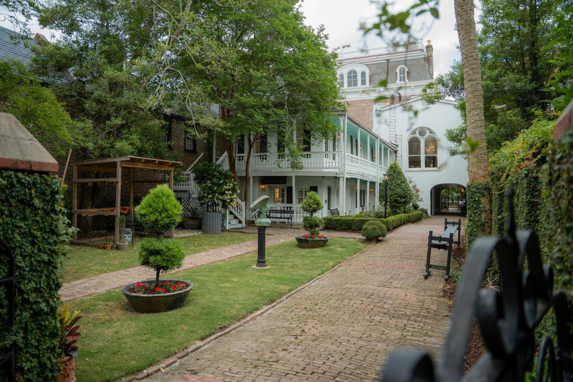 20 South Battery Bed & Breakfast Charleston Luaran gambar