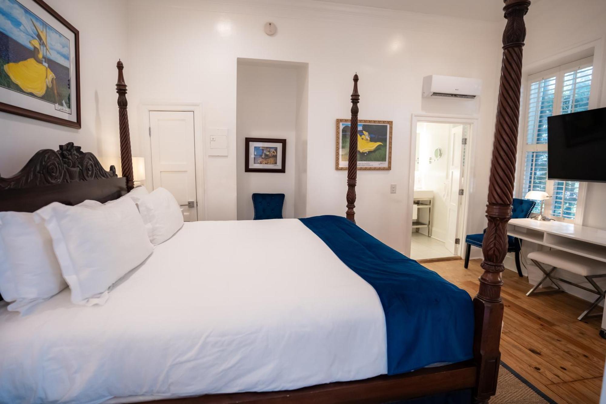 20 South Battery Bed & Breakfast Charleston Luaran gambar
