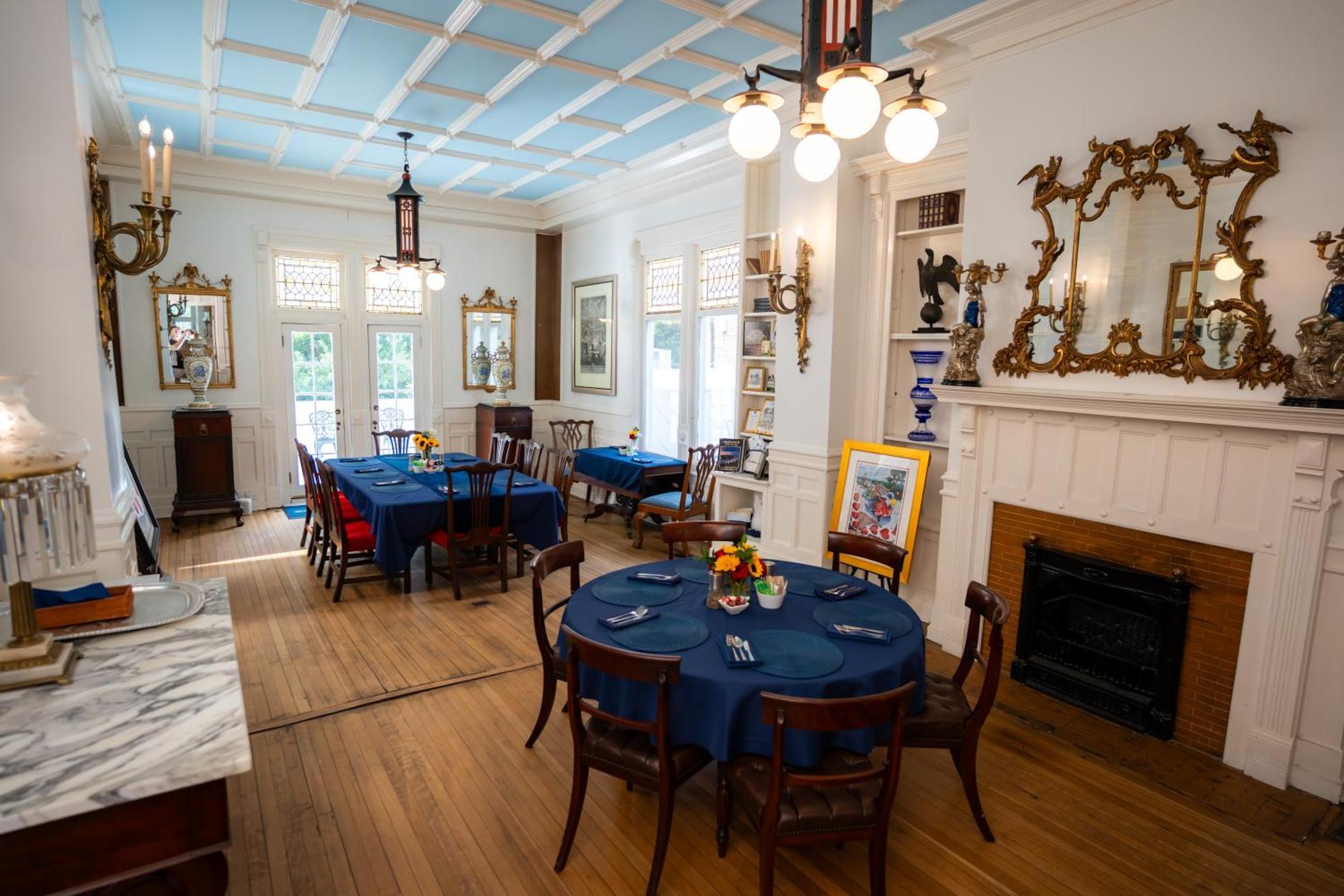 20 South Battery Bed & Breakfast Charleston Luaran gambar