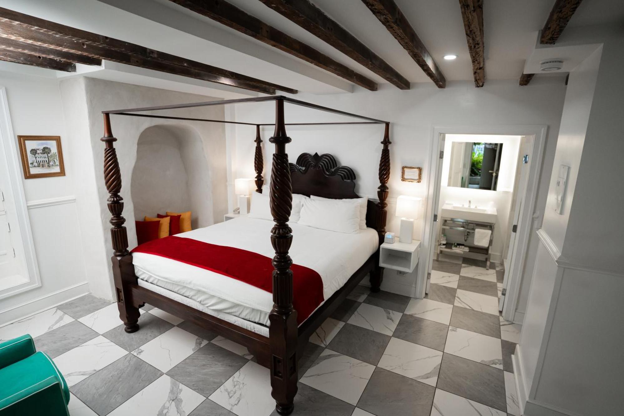 20 South Battery Bed & Breakfast Charleston Luaran gambar
