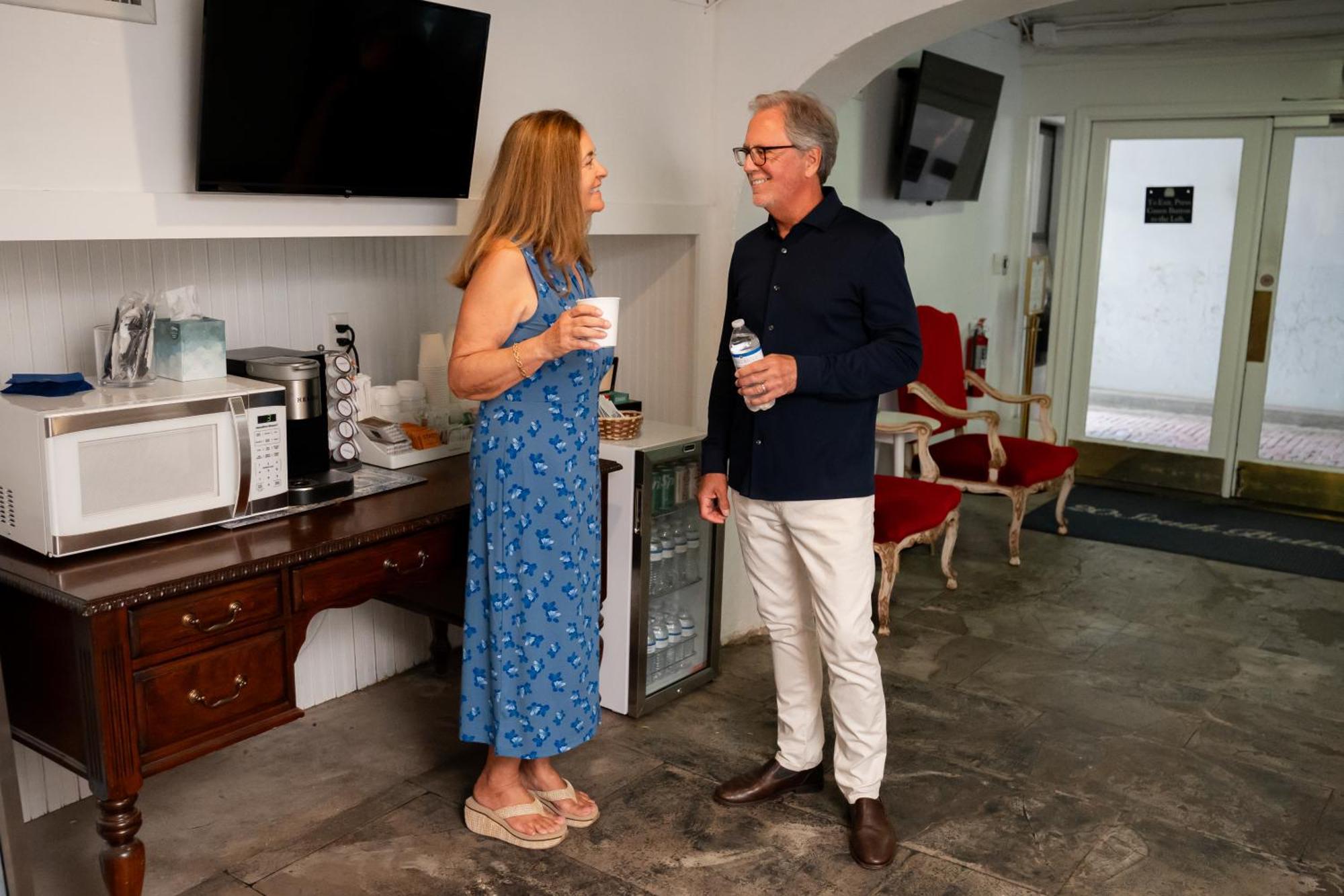 20 South Battery Bed & Breakfast Charleston Luaran gambar