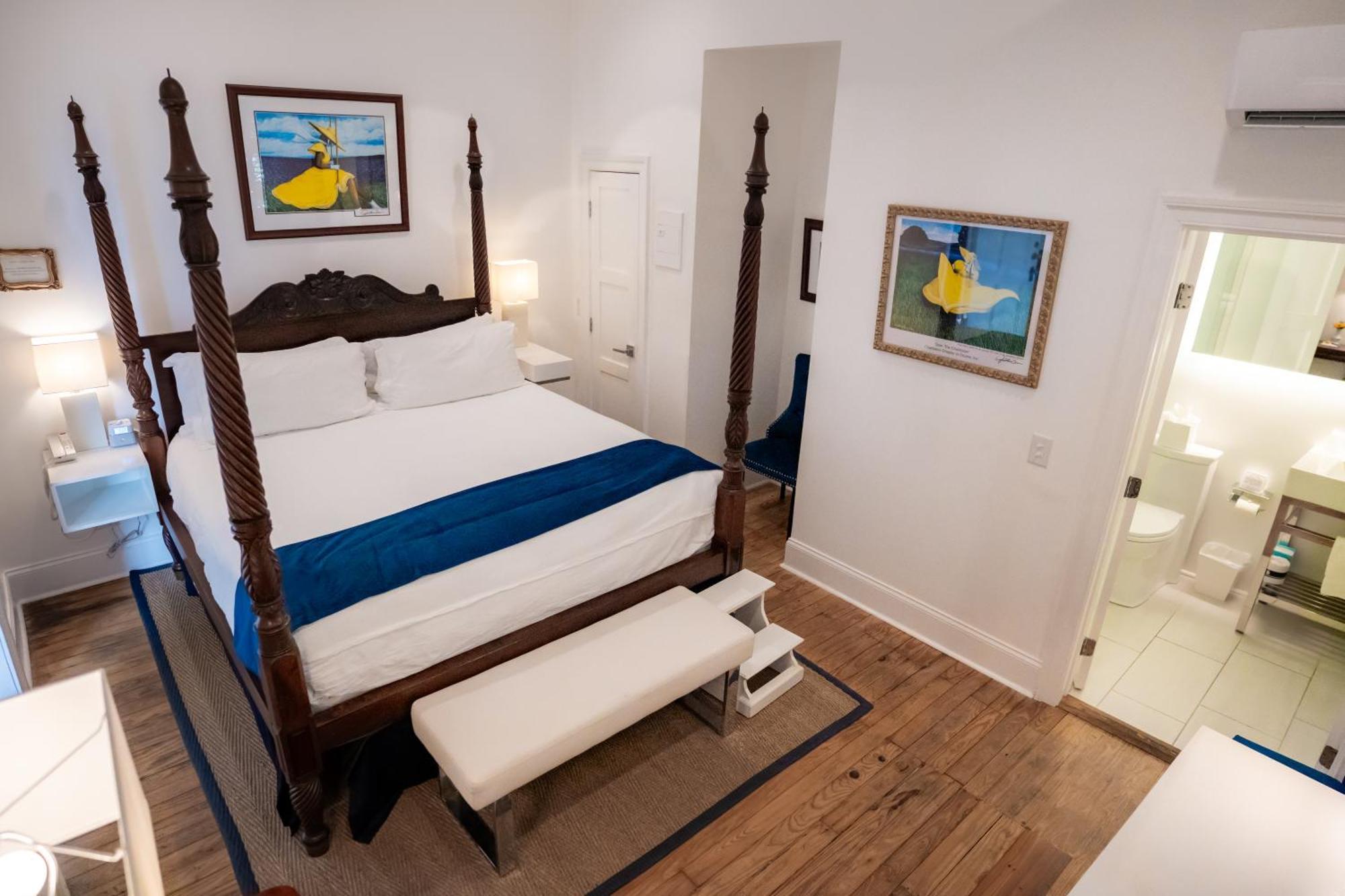 20 South Battery Bed & Breakfast Charleston Luaran gambar