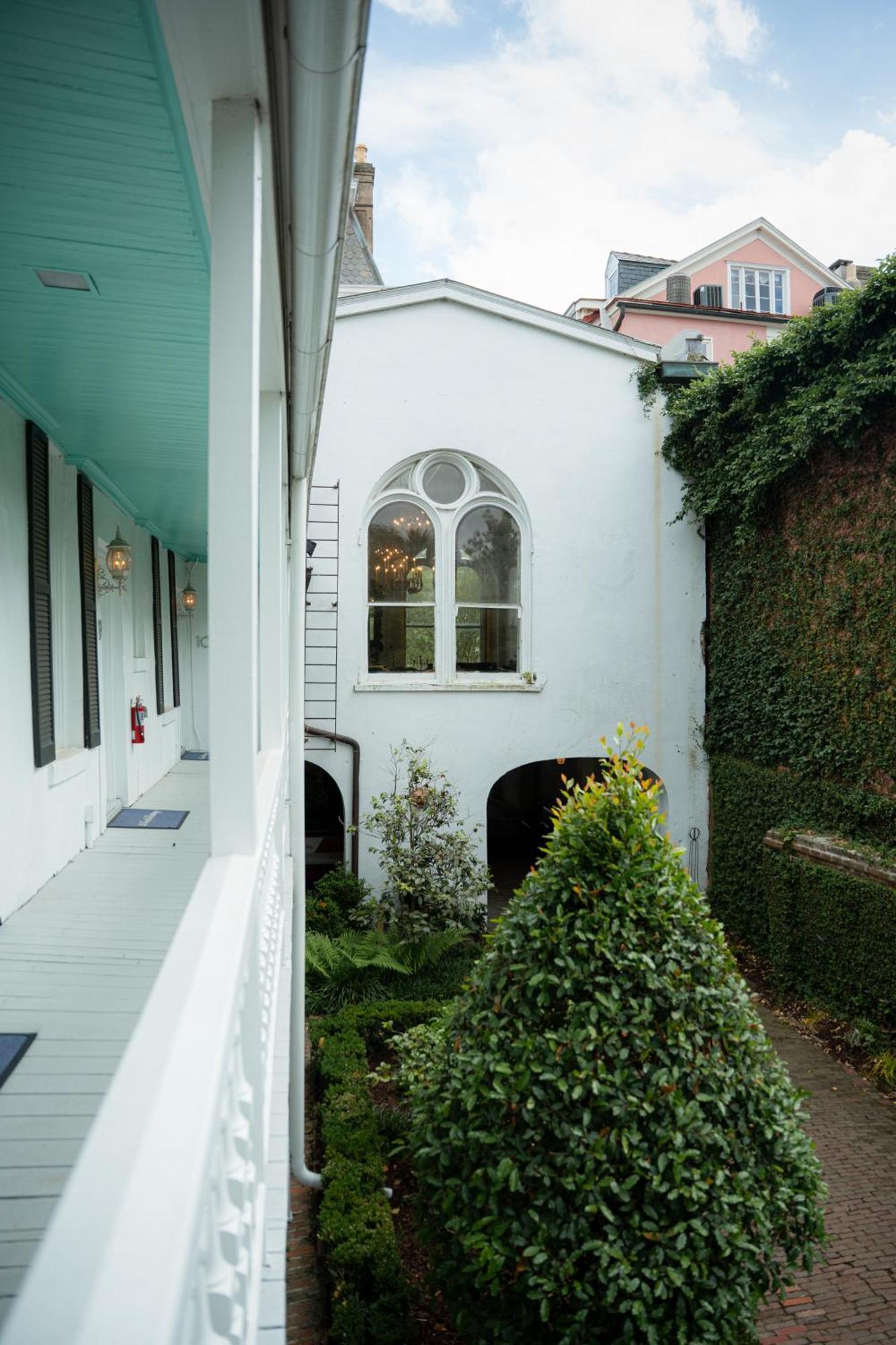 20 South Battery Bed & Breakfast Charleston Luaran gambar