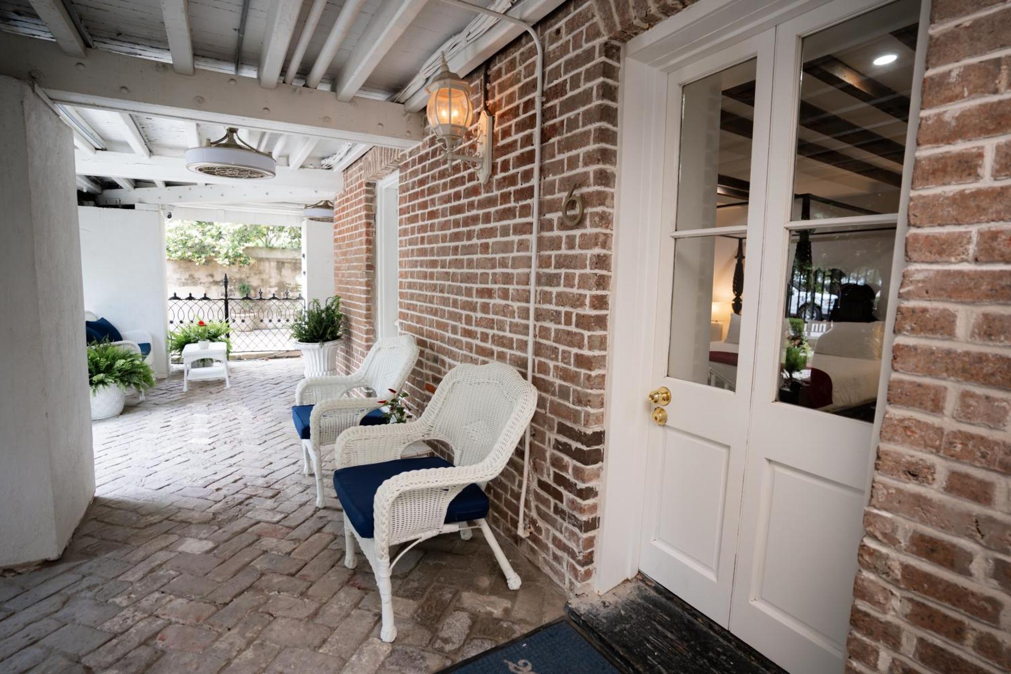 20 South Battery Bed & Breakfast Charleston Luaran gambar