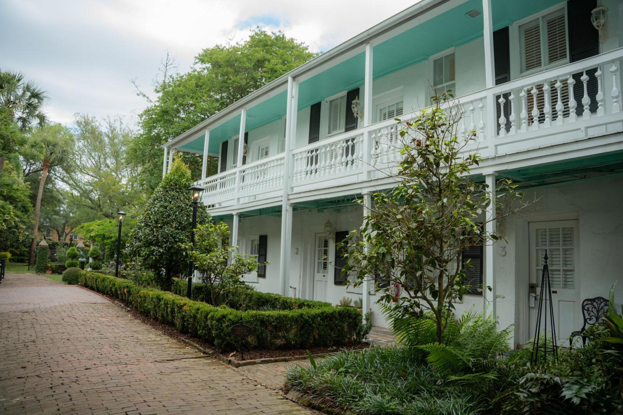 20 South Battery Bed & Breakfast Charleston Luaran gambar