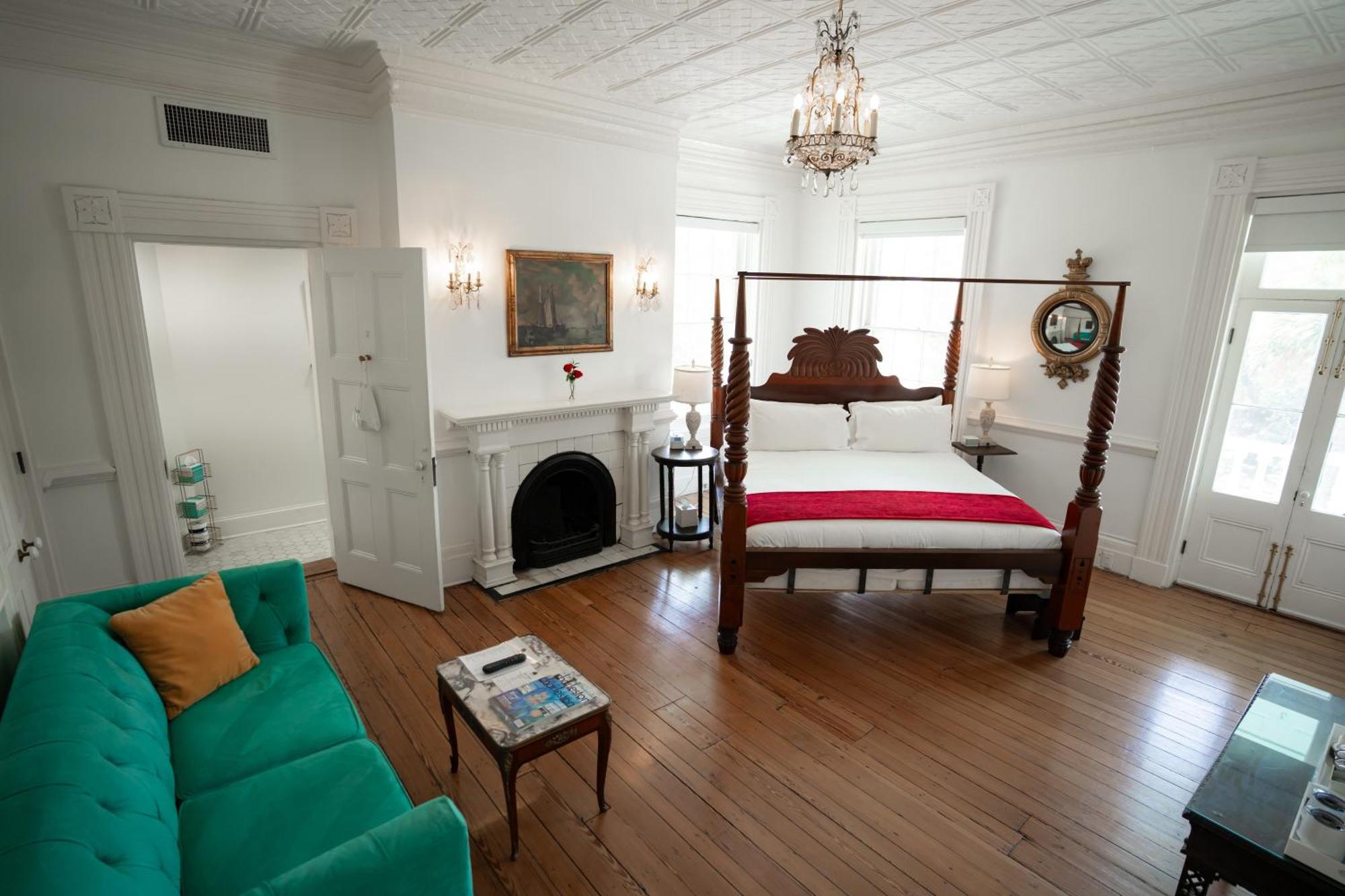 20 South Battery Bed & Breakfast Charleston Luaran gambar