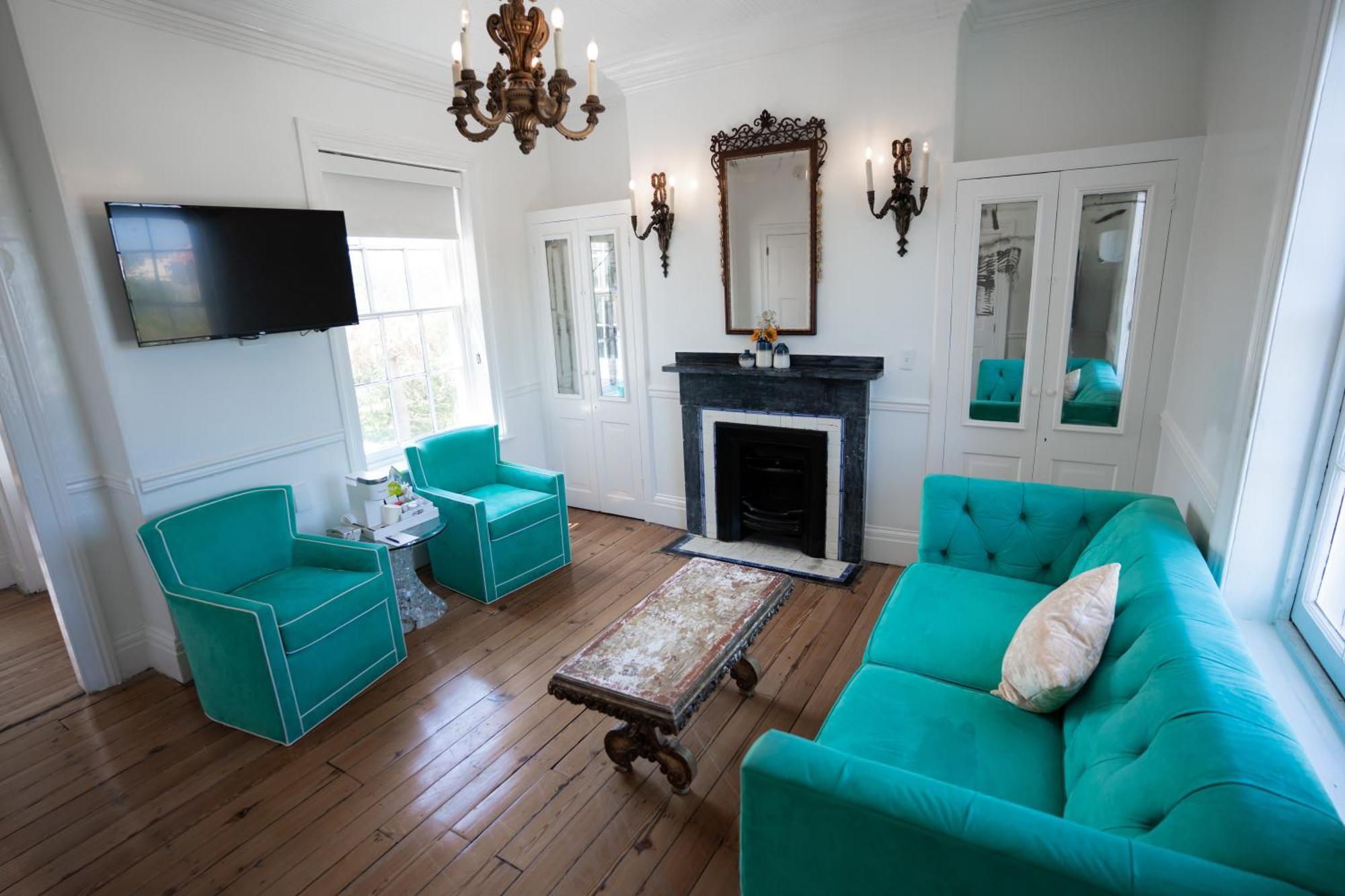 20 South Battery Bed & Breakfast Charleston Luaran gambar