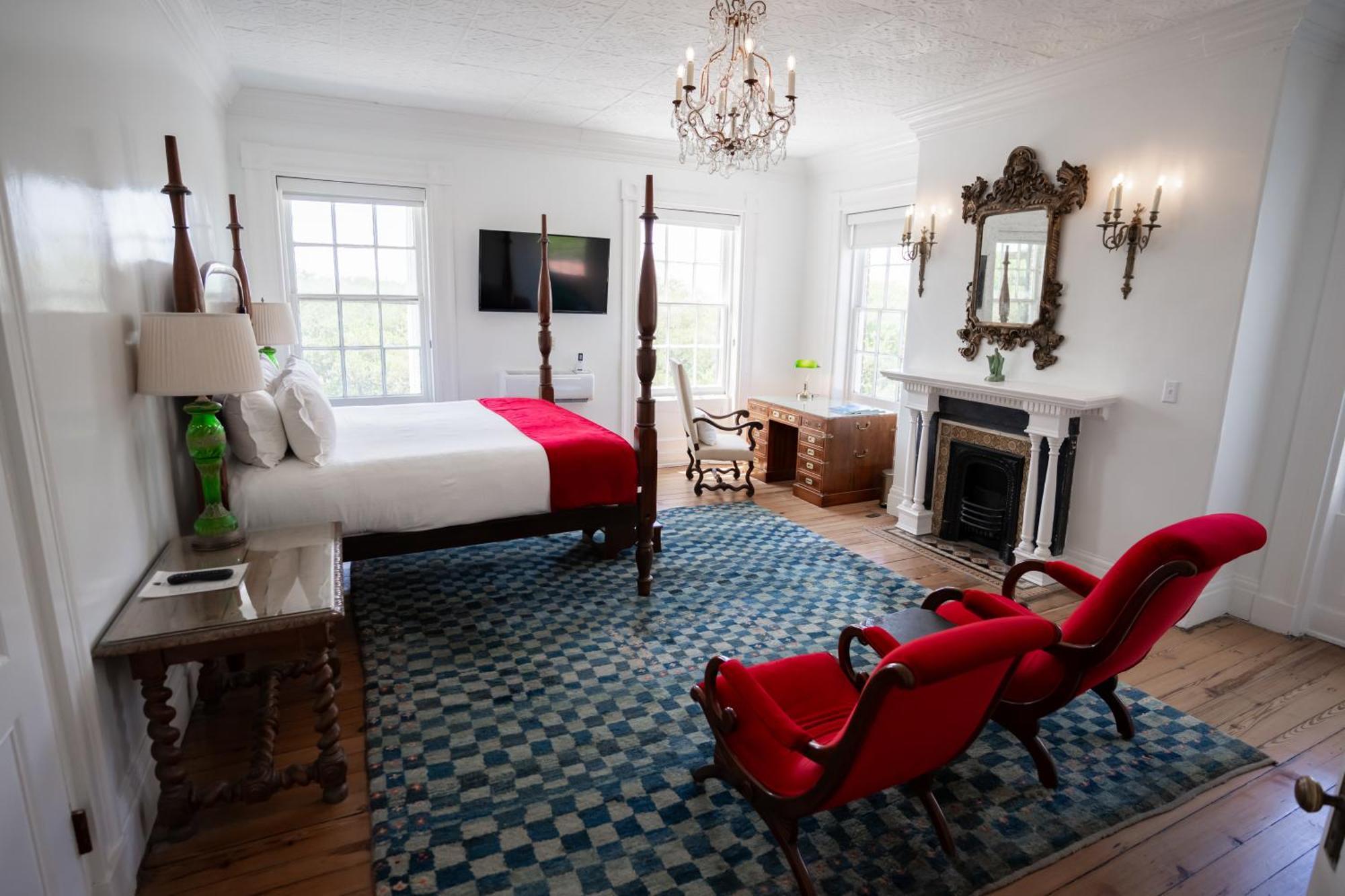 20 South Battery Bed & Breakfast Charleston Luaran gambar