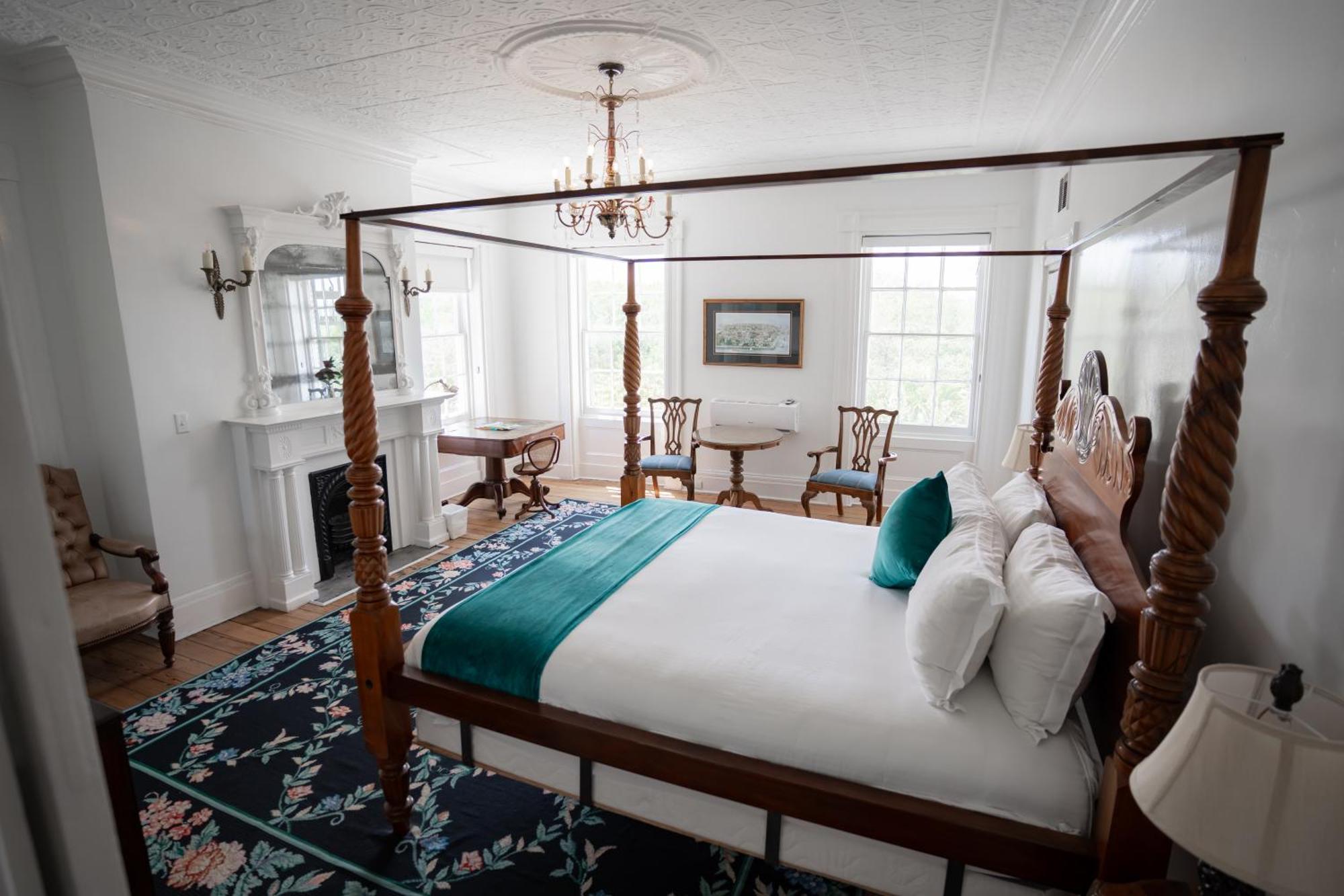 20 South Battery Bed & Breakfast Charleston Luaran gambar