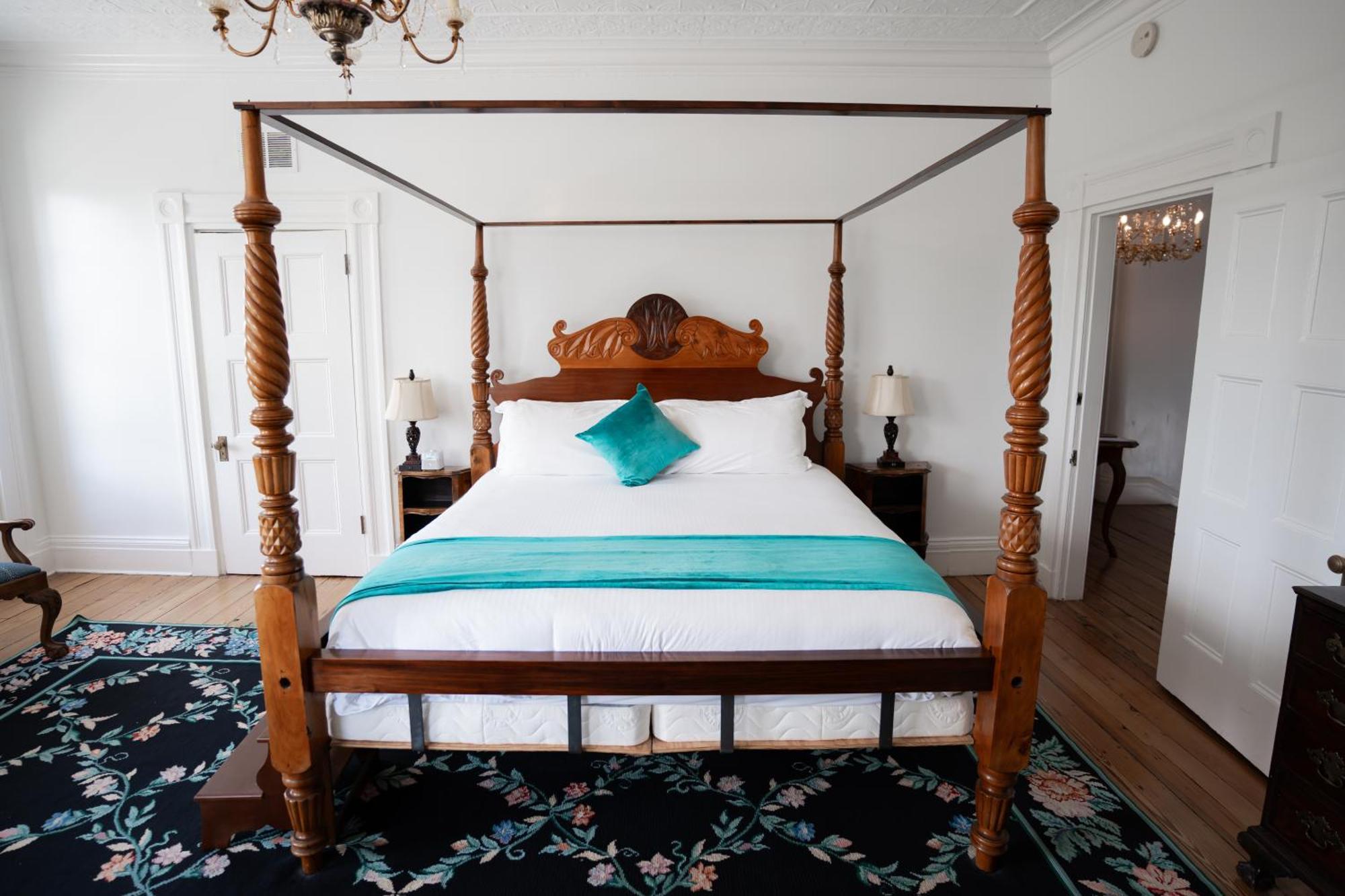20 South Battery Bed & Breakfast Charleston Luaran gambar