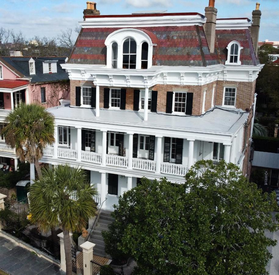 20 South Battery Bed & Breakfast Charleston Luaran gambar