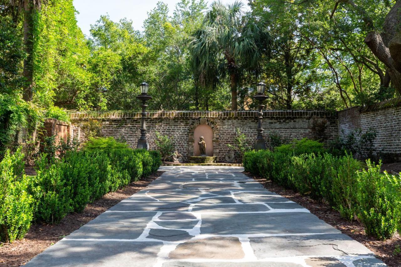 20 South Battery Bed & Breakfast Charleston Luaran gambar